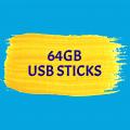 64GB Usb Sticks