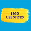 Lego usb sticks