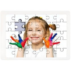 Puzzel met foto 30 stuks