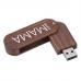 Gepersonaliseerde USB stick bedrukken als geboortecadeau