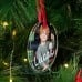 Foto op kerstbal van plexiglas - Gepersonaliseerde kerstbal