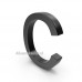 Plexiglas 3D letter C