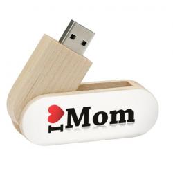 I love mom usb stick - model 1032