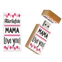 Allerliefste mama cadeautje usb stick - model 1033