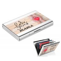 I love you mama cadeau pasjeshouder - model 1040