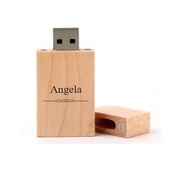 ANGELA cadeau usb stick 8GB