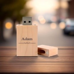 ADAM cadeau usb stick 8GB