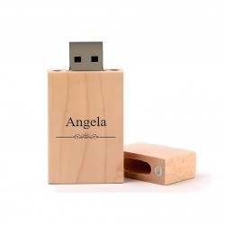 ANGELA cadeau usb stick 8GB