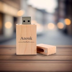 ANOUK cadeau usb stick 8GB