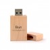 Bart Naam Kado USB Stick van Natuurlijk Hout