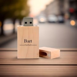 BART cadeau usb stick 8GB