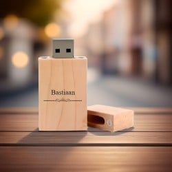 BASTIAAN cadeau usb stick 8GB