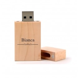 BIANCA cadeau usb stick 8GB