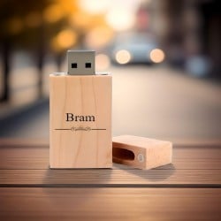 BRAM cadeau usb stick 8GB