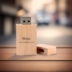 BRIAN cadeau usb stick 8GB