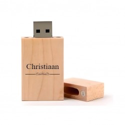 CHRISTIAAN cadeau usb stick 8GB