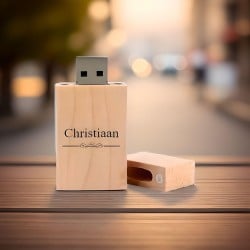 CHRISTIAAN cadeau usb stick 8GB