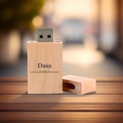 DAAN cadeau usb stick 8GB