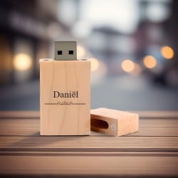 Daniël cadeau usb stick 8GB