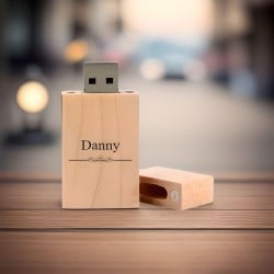 DANNY cadeau usb stick 8GB