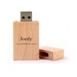 Jordy cadeau usb stick 8GB