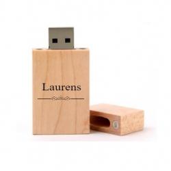 Laurens cadeau usb stick 8GB