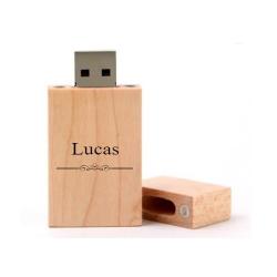 Lucas cadeau usb stick 8GB