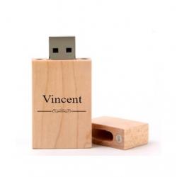 Vincent cadeau usb stick 8GB