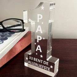 Beste Cadeau voor Vader - #1 Award