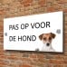 15x30cm aluminium dibond bord maken met eigen tekst, uniek en persoonlijk ontwerp