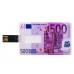 500 Euro creditcard USB stick