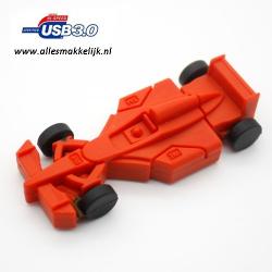 3.0 Formule 1 auto usb stick  16gb