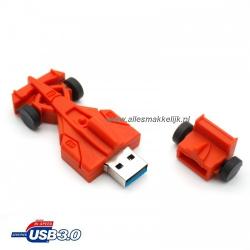 3.0 Formule 1 auto usb stick 128gb