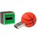 Basketbal usb stick. 16GB