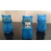 Blauwe Kat vorm usb stick. 16gb