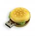 Hamburger usb stick 8GB