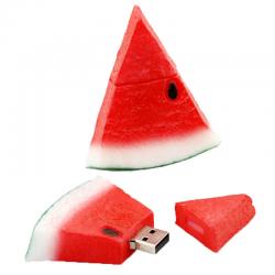 Watermeloen vorm usb stick 4gb