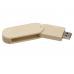 Hout Twister USB stick 64GB