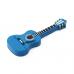 Elektrische gitaar usb stick Blauw 64gb