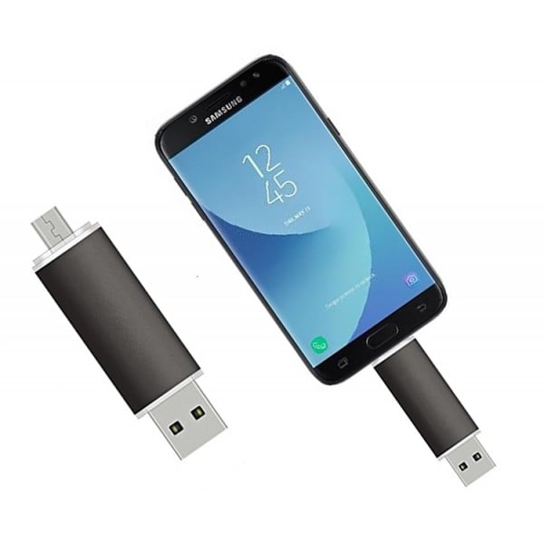 Vormen Discriminatie op grond van geslacht paar Voor alle Samsung en android 3 in 1 usb stick 64GB