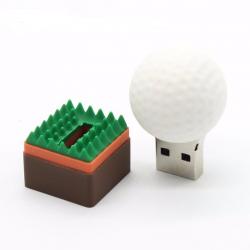 Golfbal usb stick 8GB