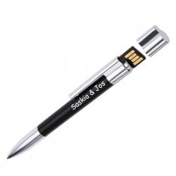 Pen usb stick met naam 64GB 