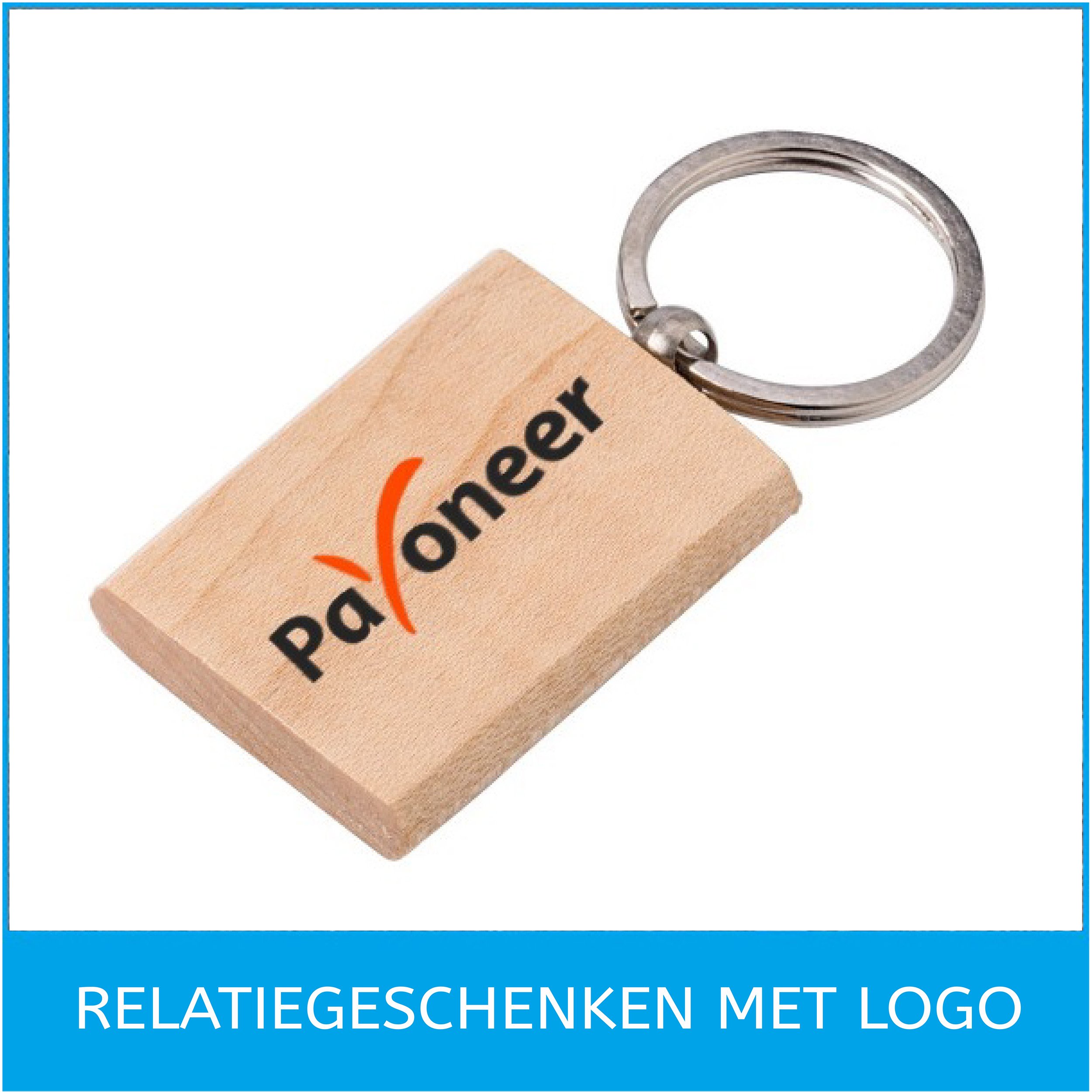 Relatiegeschenken met Logo